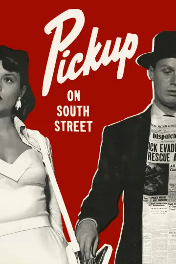 Poster to the movie "Pickup on South Street" #1055744