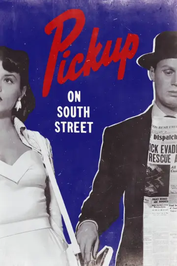Poster to the movie "Pickup on South Street" #1055745