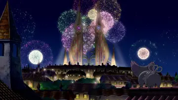 Backdrop to the movie "Pokémon: The Rise of Darkrai" #935763