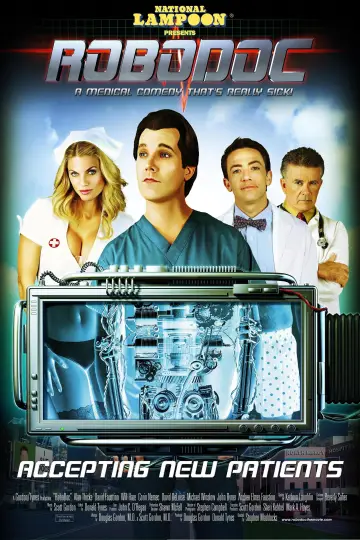Poster to the movie "RoboDoc" #1910650