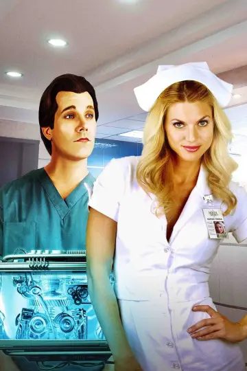 Poster to the movie "RoboDoc" #1910653