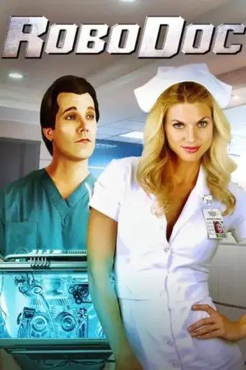 Poster to the movie "RoboDoc" #1910655
