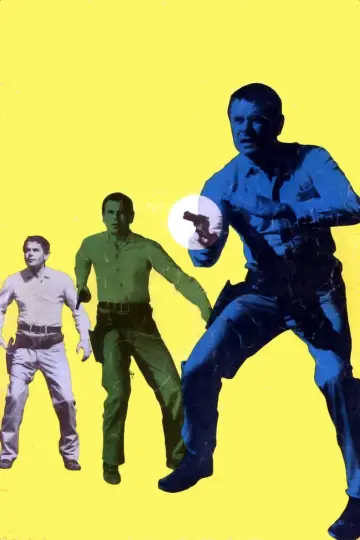 Poster to the movie "The Fastest Gun Alive" #439572