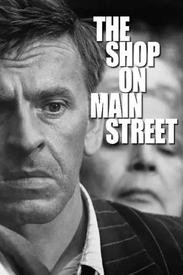 Poster to the movie "The Shop on Main Street" #1054692
