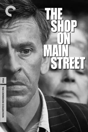 Poster to the movie "The Shop on Main Street" #1054697