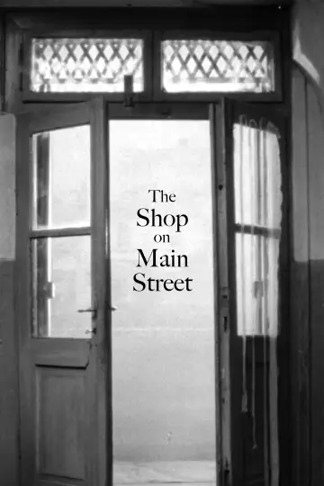 Poster to the movie "The Shop on Main Street" #1054700