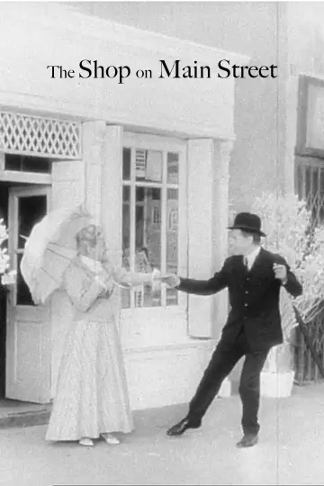 Poster to the movie "The Shop on Main Street" #1054703