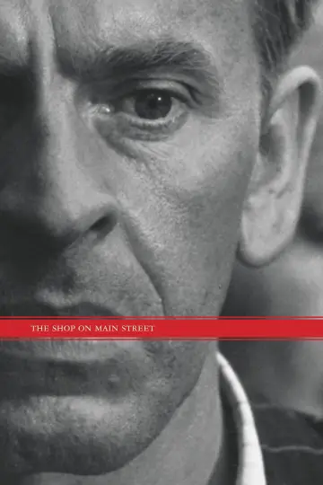 Poster to the movie "The Shop on Main Street" #1054708