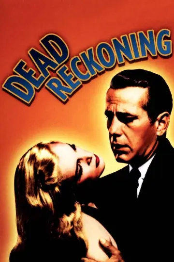 Poster to the movie "Dead Reckoning" #1061658