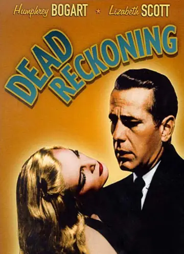 Poster to the movie "Dead Reckoning" #1061660