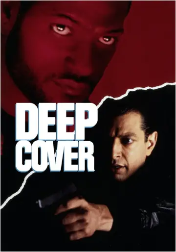 Poster to the movie "Deep Cover" #1031052
