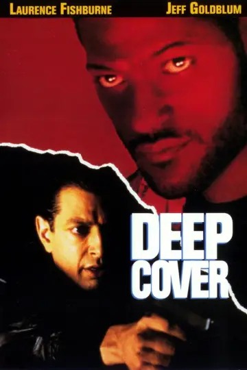 Poster to the movie "Deep Cover" #1031054
