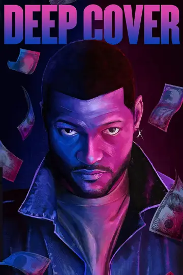 Poster to the movie "Deep Cover" #1031058