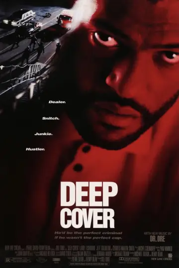 Poster to the movie "Deep Cover" #1031061