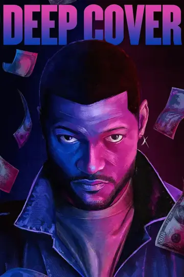 Poster to the movie "Deep Cover" #1031067