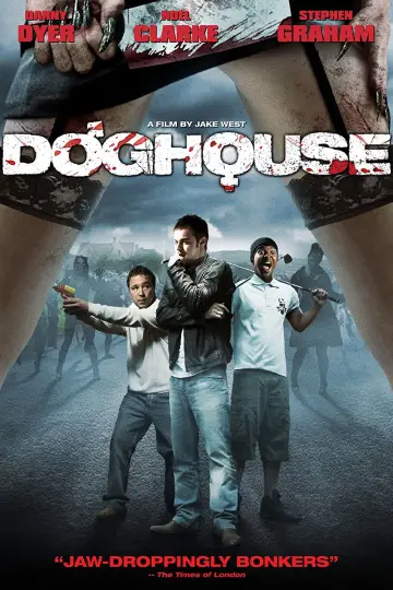 Poster to the movie "Doghouse" #677959