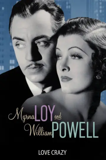 Poster to the movie "Love Crazy" #1133173