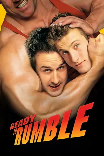 Poster to the movie "Ready to Rumble" #1045223