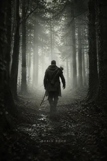 Poster to the movie "Robin Hood" #1286340