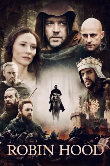 Poster to the movie "Robin Hood" #633684