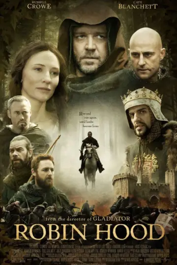 Poster to the movie "Robin Hood" #633686
