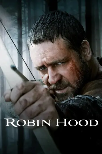 Poster to the movie "Robin Hood" #633694