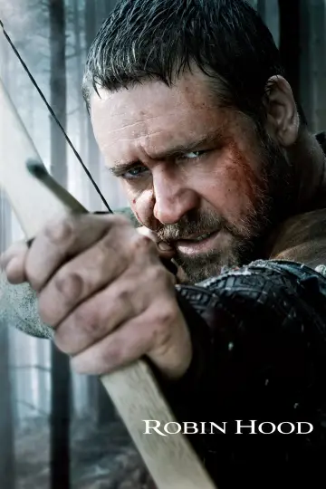 Poster to the movie "Robin Hood" #806163