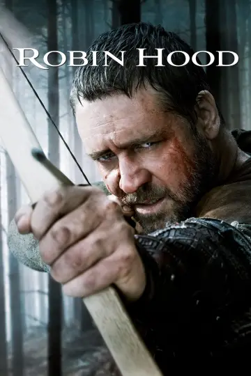 Poster to the movie "Robin Hood" #806164