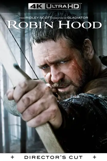 Poster to the movie "Robin Hood" #844208