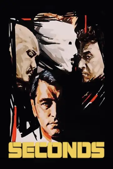 Poster to the movie "Seconds" #644168