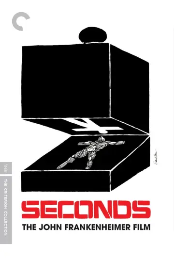 Poster to the movie "Seconds" #644173