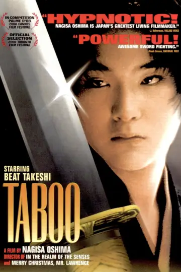 Poster to the movie "Taboo" #950741