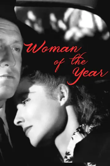 Poster to the movie "Woman of the Year" #1099867