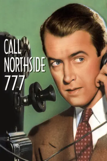 Poster to the movie "Call Northside 777" #1854328