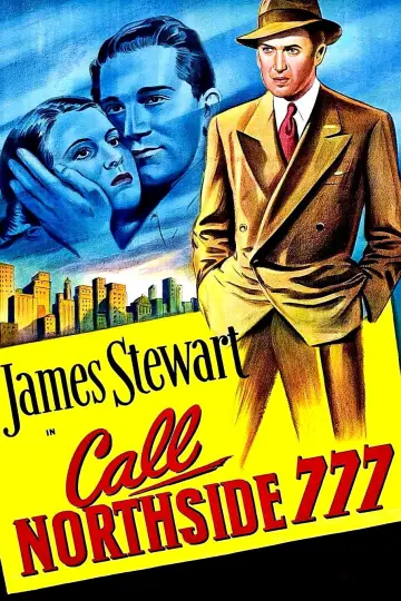 Poster to the movie "Call Northside 777" #1854334