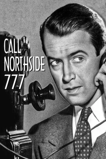Poster to the movie "Call Northside 777" #1854337