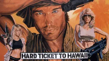 Backdrop to the movie "Hard Ticket to Hawaii" #1054116