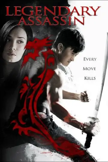 Poster to the movie "Legendary Assassin" #940531