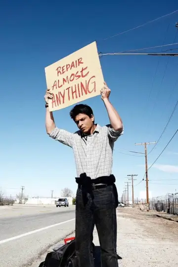 Poster to the movie "My Name Is Khan" #848901