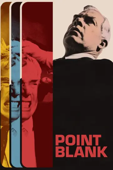 Poster to the movie "Point Blank" #938329