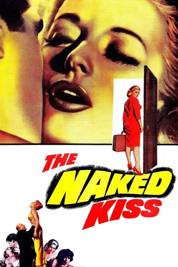 Poster to the movie "The Naked Kiss" #1068755