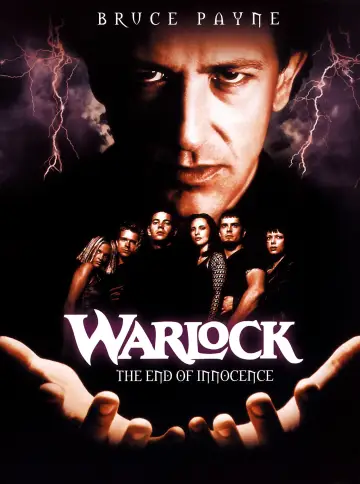 Poster to the movie "Warlock III: The End of Innocence" #1052042