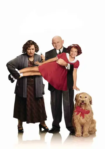 Poster to the movie "Annie" #412242
