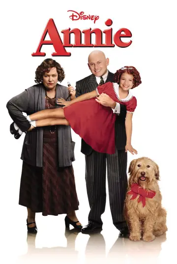 Poster to the movie "Annie" #944521