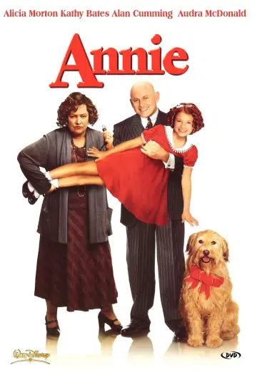 Poster to the movie "Annie" #944522