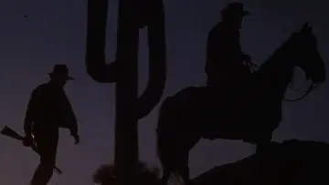 Backdrop to the movie "Chato