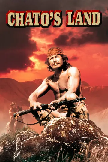 Poster to the movie "Chato