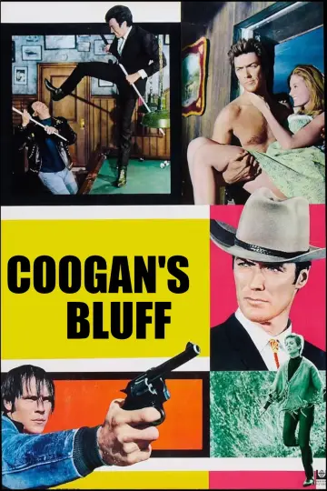 Poster to the movie "Coogan
