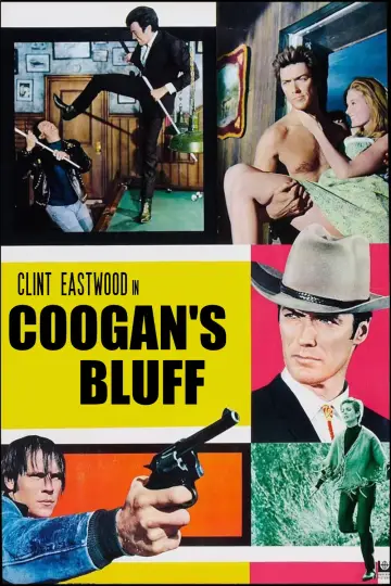 Poster to the movie "Coogan