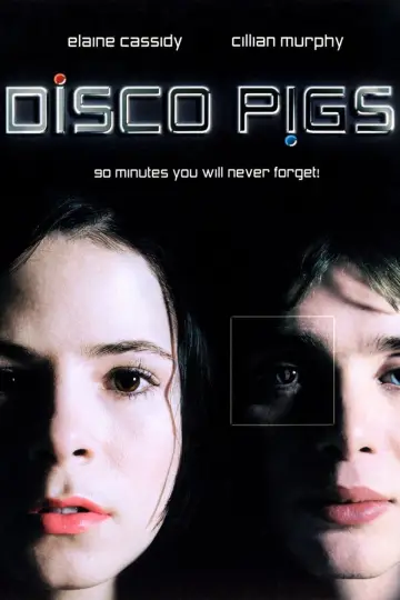 Poster to the movie "Disco Pigs" #1128946